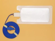 Kabel bilan topraklama pedi