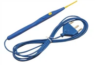 Bir martali ishlatiladigan jarrohlik faol elektrodlar (to'pli elektrod)