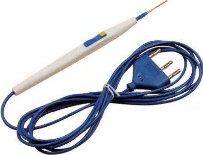 Roker tugmasi Elektrosurgik qalam